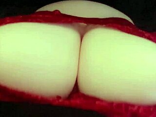 Chichi Fueta Rocket Titjob With Toys And Cumshot