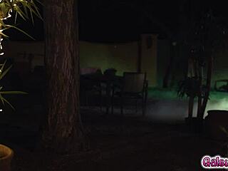 bunny colby fucked alex coal with tribbing and licking to give her that sapphic energy