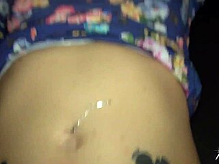 pov babe gets hardcore fucking in every hole, what a bitch!