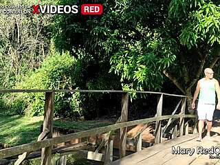 damn, that bbc slammed me hard in the park!