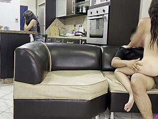 man, i’m messin’ with my niece while she’s playin’ on my lap