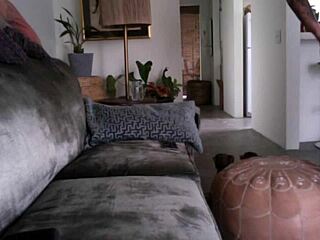 Alex Trotter experiences intense emotional face fucking with deepthroat and facial