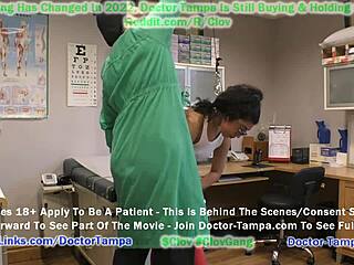 Doctor Tampa Takes Jasmine Rose