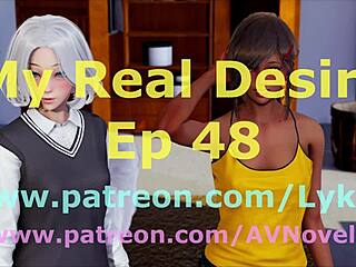 Indian Woman With Big Ass And Tits Fulfills Desire In Game