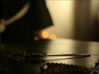 Hey, wanna watch nuns riding doggystyle under the veil?