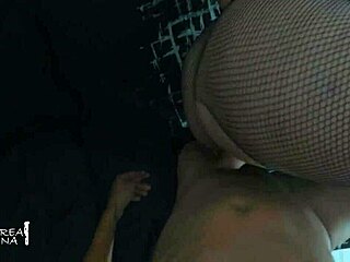 this young man wrecking a mature married woman's curvy body after wedding?