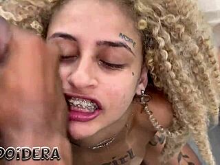 Macetando Cu E Buceta Da Loirinha Piranha