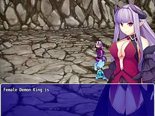 i'm the female demon king seeking revenge in this hentai adventure