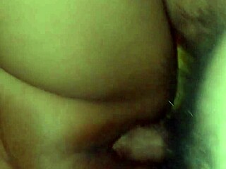 Homemade Amateur Couple Gets Down and Dirty