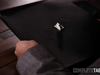 Fetish Brunette in Heels Gets Hardcore Facial