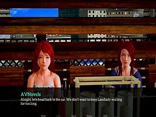 My new family rides cowgirl, sucks blowjob, and shows tits and ass