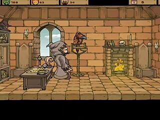 Akaburs witch trainer full playthrough part 3