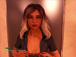 radiant - waitress has sex in the stalls - part 6