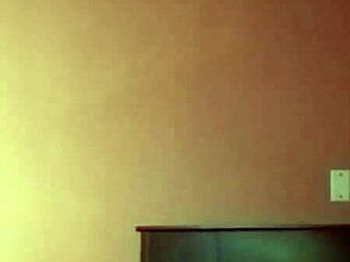 Does this hot slut take that big black cock in doggystyle?