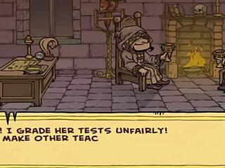 Akaburs witch trainer full playthrough part 3