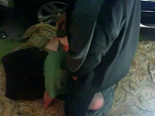 anon breeds in casual gay encounter