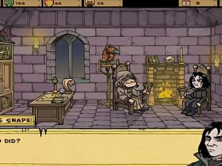 Akaburs witch trainer full playthrough part 3