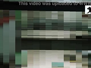 Listen to the neighbor moaning loudly in action