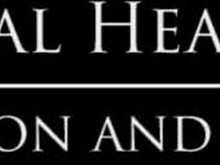 is black better? watch alexa grace get healed by ricky johnson's cock