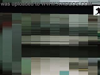 Listen to the neighbor moaning loudly in action