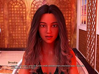 radiant - waitress has sex in the stalls - part 6