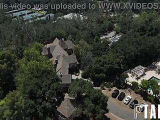 Rock bottom robby apples penny barber in pov blowjob and hardcore teen scene