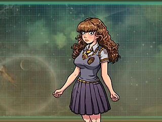 Akabur's Star Channel 34 Part 18 has Jasmine training Hermoine hard 😍