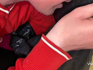 Curious About Old Santa's Christmas Surprise in Mouth?