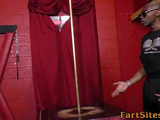 tattoo slut takes bbc gangbang with handjob and fingering