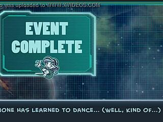 Akabur's Star Channel 34 Part 18 has Jasmine training Hermoine hard 😍