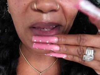 I'm so turned on watching this Latina with a big ass bent over for doggystyle instructions.