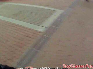 european sweetie pov fucked in the bathroom