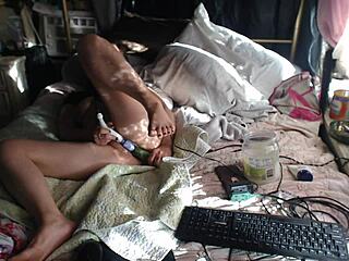 zucchini with milf in food play