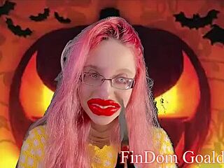 halloween gelding penectomy fantasy with jerk off instructions