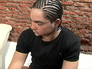 The Wife Enjoys Big Ass Sex While Her Cuckold Husband Watches! 😉