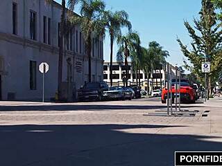 lena paul rides hard for two deep creampies in pornfidelity