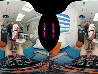 Will She Be Yours in This Wild Threesome Ride?