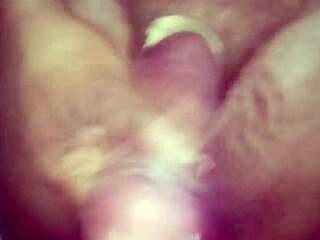 Blonde lesbian enjoys intimate pussy play with her partner