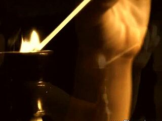 Indian Sacred Ritual Featuring Brunette MILF in Erotic High Definition