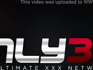 Gabriela glazer gets facial in group scene