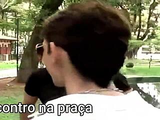 O PUTÃO Aceitou Me Dar Em Casa Com Força