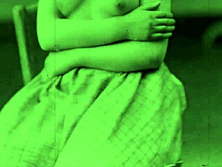 Vintage old lesbians in group threesome porn