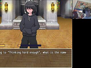 Let's Play This Naughty Hentai Quiz in the Library