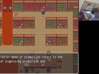 Let's Play This Naughty Hentai Quiz in the Library