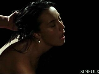 Sinfulxxx com reveals hot couples in steamy sensual action