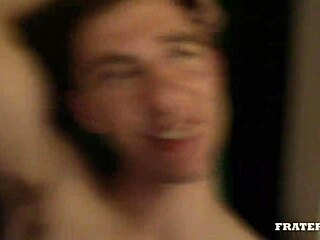 Group of gay guys fucking to pay their dues