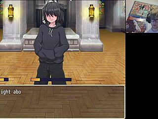 Let's Play This Naughty Hentai Quiz in the Library