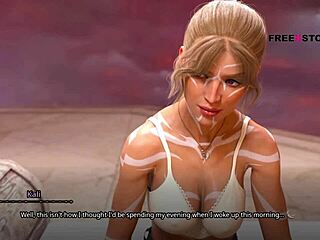 Hey, wanna see Atlas bang Leyala, Kali, and Naya in Seven Realms?