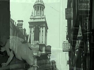 Vintage old lesbians in group threesome porn