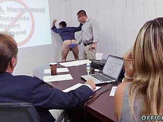 Ever wondered how straight guys get uncovered in gay sex class?